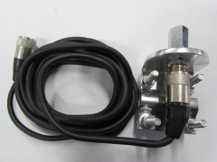 CB6220 ALU Spiegelhalter   X